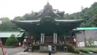 静岡浅間神社の本殿・本堂