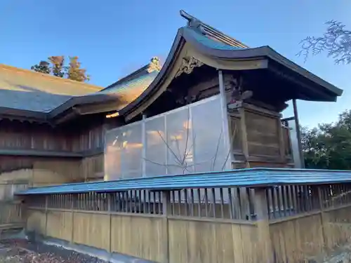 大宮神社(長野県)