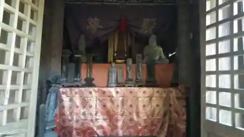 雲巌禅寺の本殿・本堂