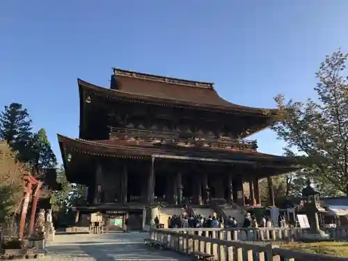 金峯山寺の建物その他