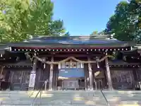 飛驒一宮水無神社(岐阜県)