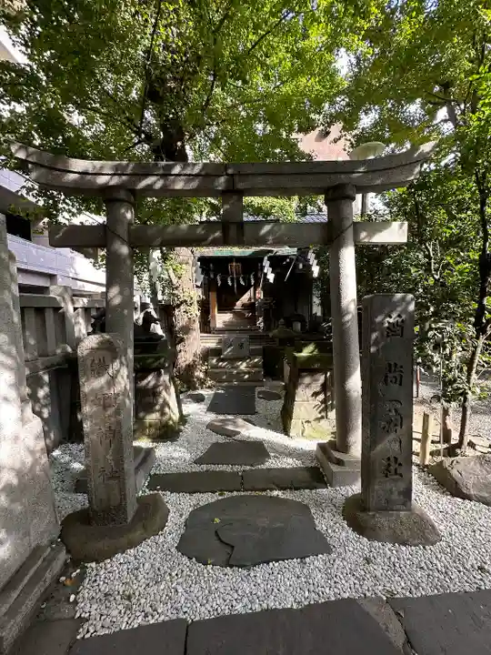 小野照崎神社(東京都)