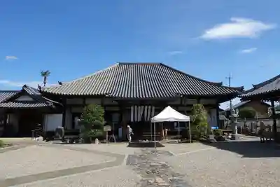 五劫院の本殿・本堂