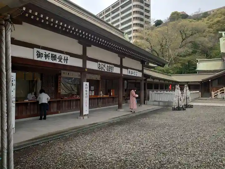 照國神社のその他建物