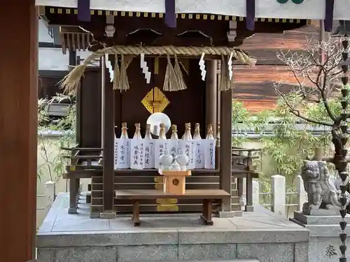 火除天満宮の本殿・本堂