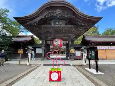 竹駒神社(宮城県)