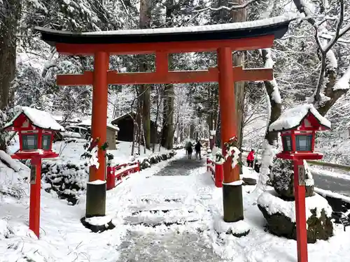 貴船神社(京都府)