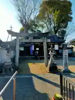 新宮大明神社(奈良県)