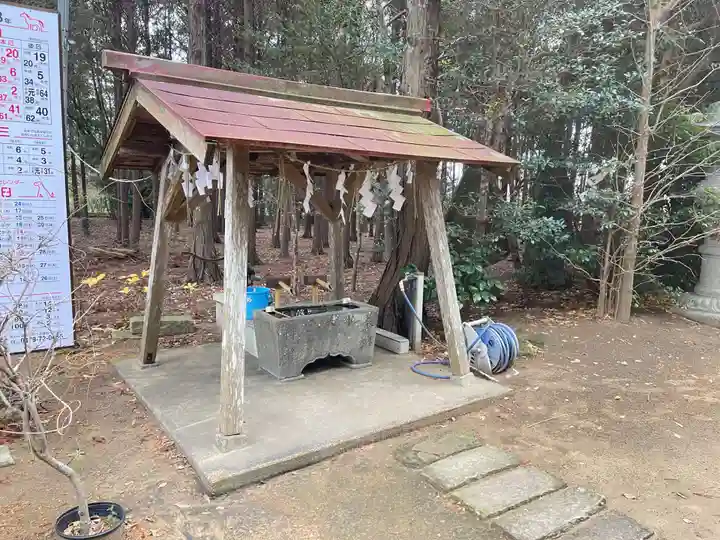椿ノ海 水神社(千葉県)