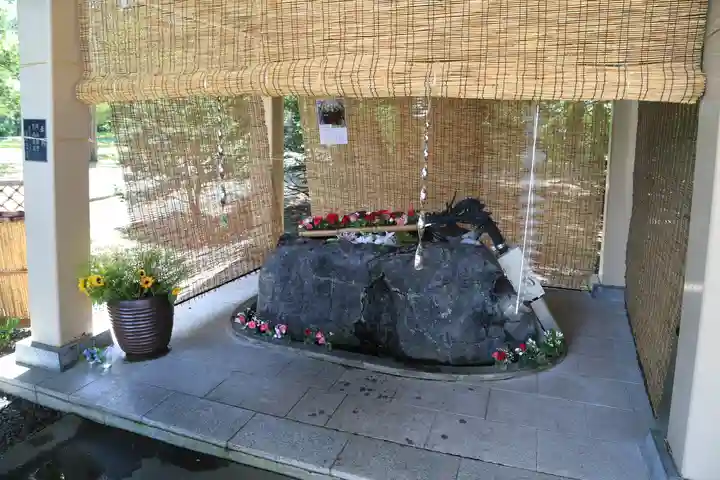 厚別神社(北海道)