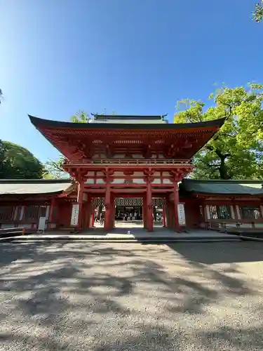 武蔵一宮氷川神社(埼玉県)