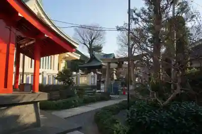 志茂熊野神社のその他建物