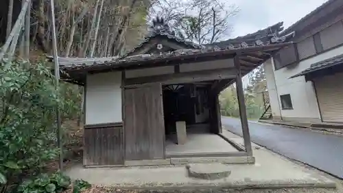 大江観世音堂(滋賀県)