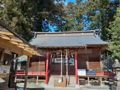 菅生神社(宮城県)