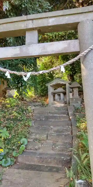 素鵞神社(神奈川県)