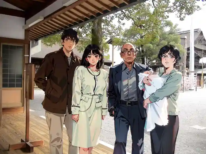 尾張大國霊神社(国府宮)(愛知県)