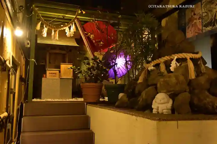 菊名神社(神奈川県)