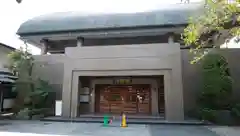 洪福寺の本殿