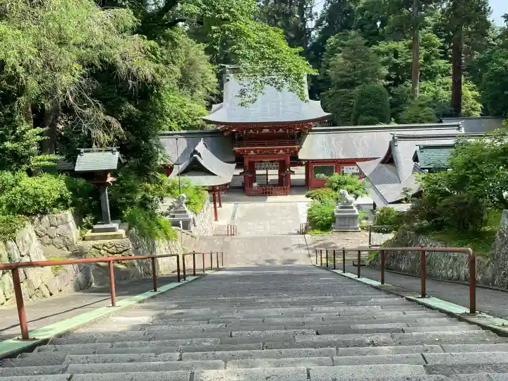 一之宮貫前神社(群馬県)