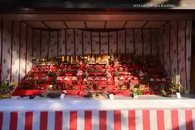 座間神社(神奈川県)