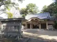 漆部神社(愛知県)