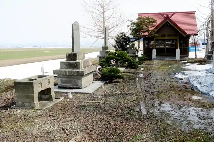 大富神社(北海道)