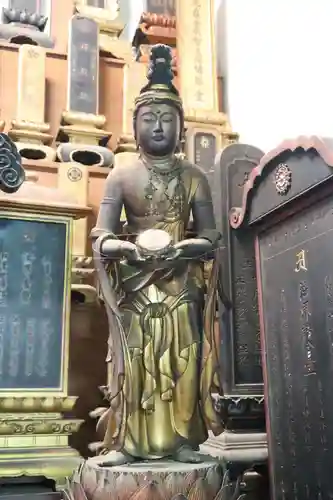 安養寺の仏像