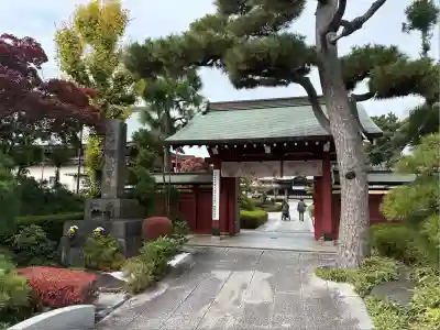 大坊本行寺(東京都)