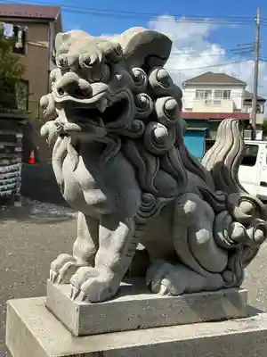 熊野神社(神奈川県)