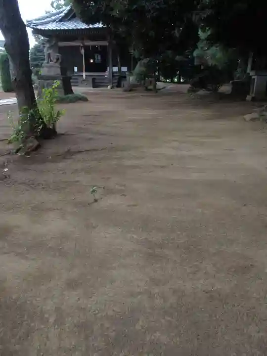 伏木香取神社(茨城県)