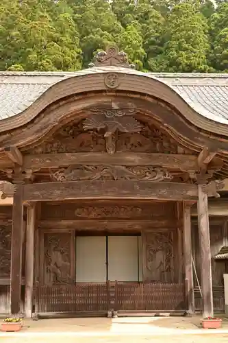 箸蔵寺(徳島県)