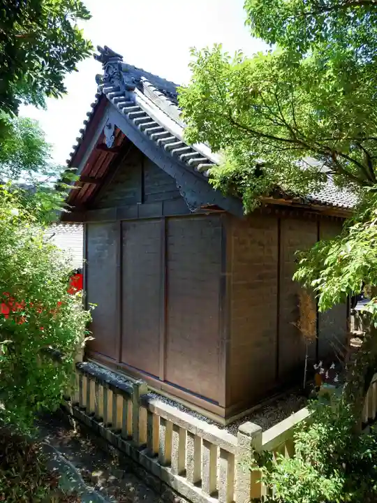 高塚熊野神社(静岡県)