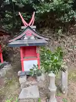 素盞嗚尊社(奈良県)