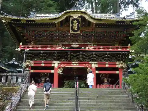 日光山輪王寺 大猷院(栃木県)