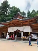 穂高神社本宮(長野県)