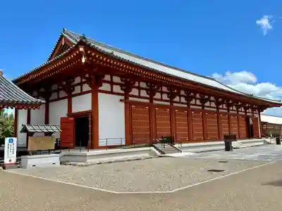薬師寺のその他建物