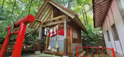 萬蔵稲荷神社のその他建物