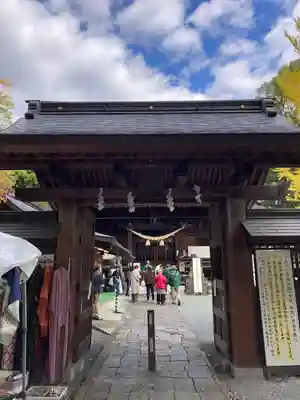 桐生天満宮(群馬県)