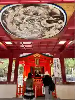 九頭龍神社新宮(神奈川県)