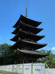 興福寺 五重塔の建物その他