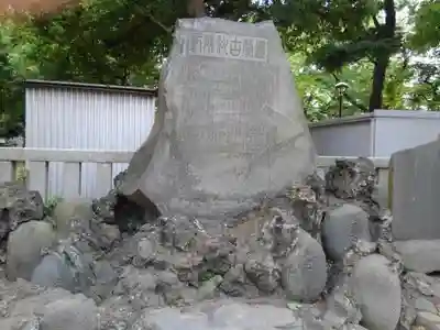 牛嶋神社のその他建物