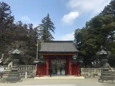 一之宮貫前神社(群馬県)