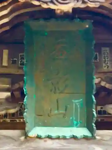 蚕影神社のその他建物