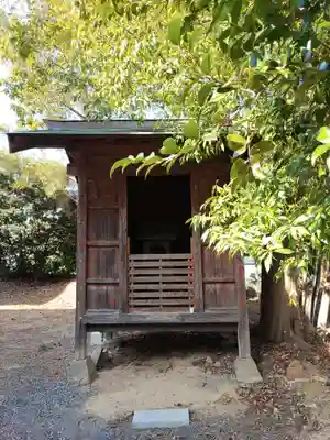 日吉神社(福島県)