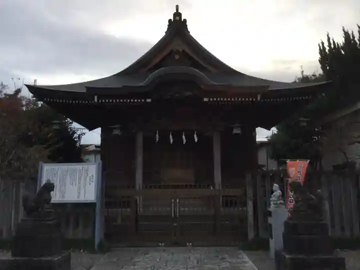 町田天満宮のその他建物