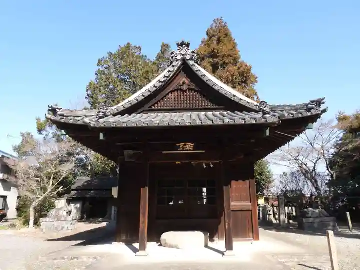 天満社(宮山天満社)(愛知県)