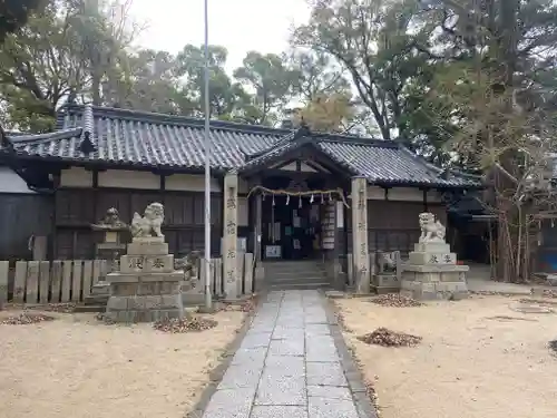 船守神社(大阪府)