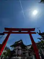 柳原蛭子神社(柳原えびす神社)(兵庫県)