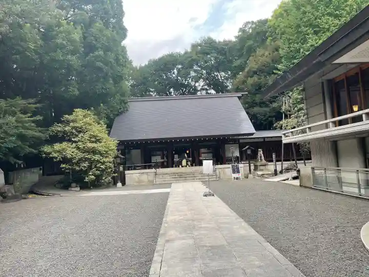 乃木神社のその他建物