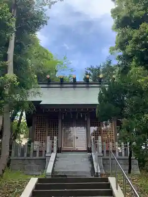 馬島社(愛知県)